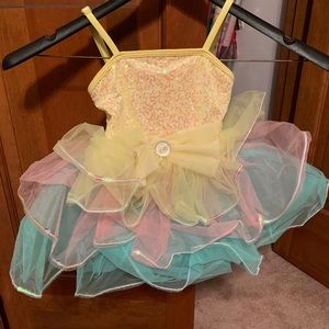 Dance costume